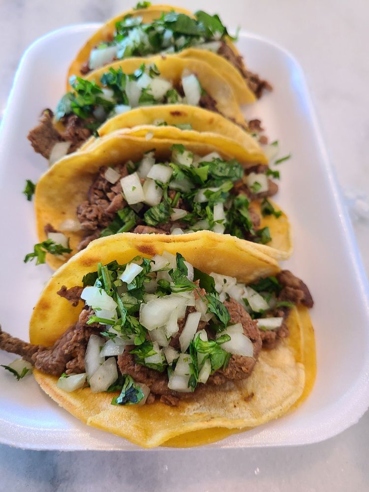 Arsenios Mexican Food Logo