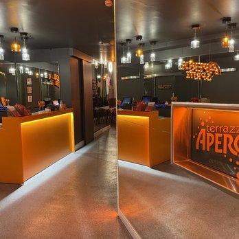 Terrazza Aperol - Bar area - Cocktail Bars Near Me - Milan, Michigan Terrazza Aperol - Bar area - Cocktail Bars Near Me - Milan, Michigan