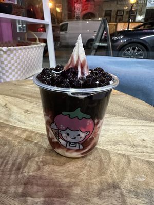 Strawberry Home by null