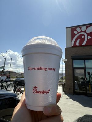 Chick-fil-A by null