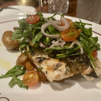 Sogno - Branzino - Italian Near Me - Woburn, Massachusetts