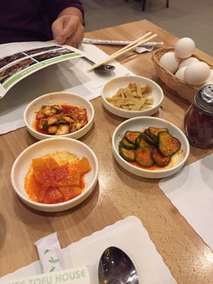 Tofu House by null