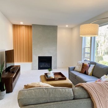 MP Heating & Air Conditioning - Installed new fireplace in our living room remodel! - Heating & Air Conditioning/HVAC Near Me - Milwaukie, Oregon MP Heating & Air Conditioning - Installed new fireplace in our living room remodel! - Heating & Air Conditioning/HVAC Near Me - Milwaukie, Oregon