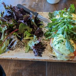 Eggs Benedict
