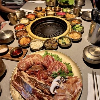 Kook Korean BBQ - Korean Near Me - Vancouver, British Columbia