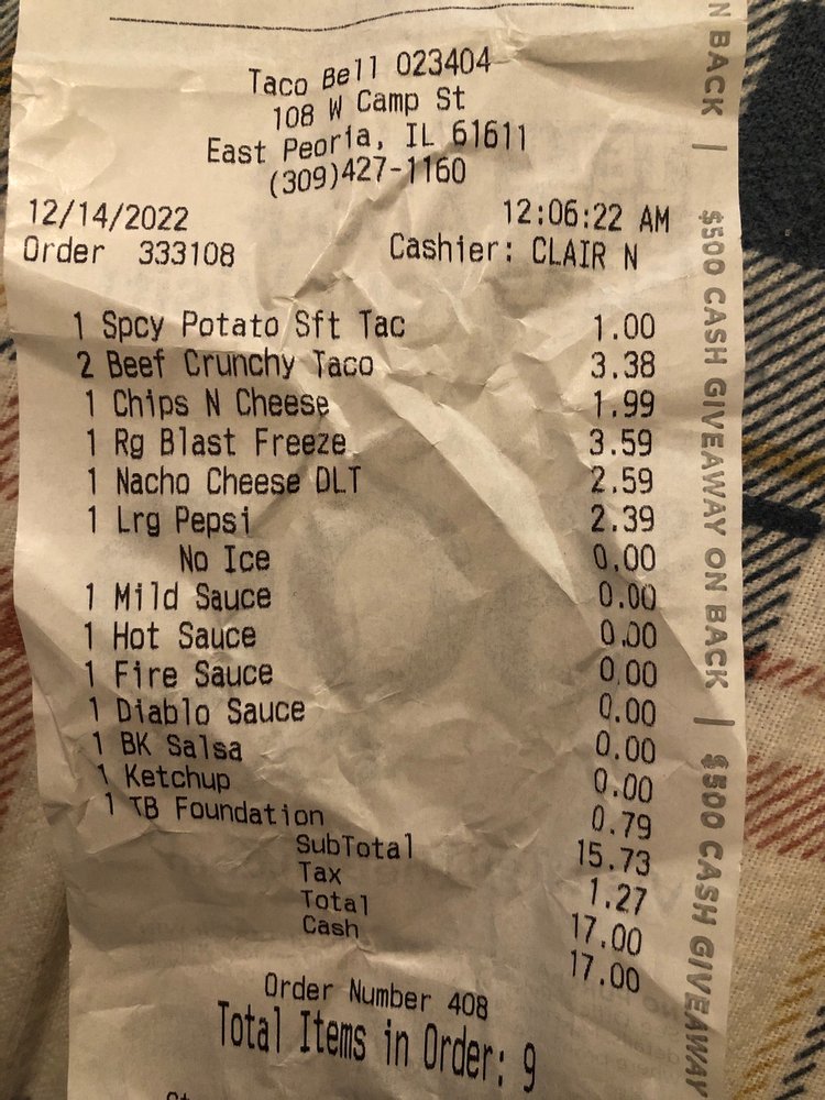 Taco Bell