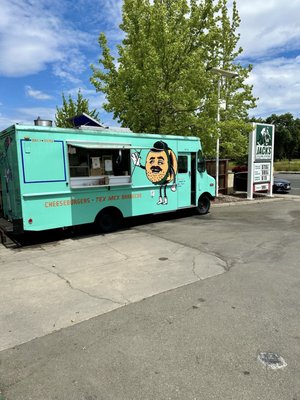 Jack’s Filling Station by null