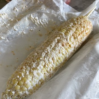 Tacko - ELOTE CORN - Mexican Near Me - San Francisco, California