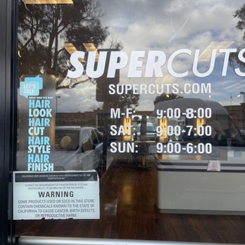 Supercuts - Hair Salons Near Me - LOMPOC, California Supercuts - Hair Salons Near Me - LOMPOC, California
