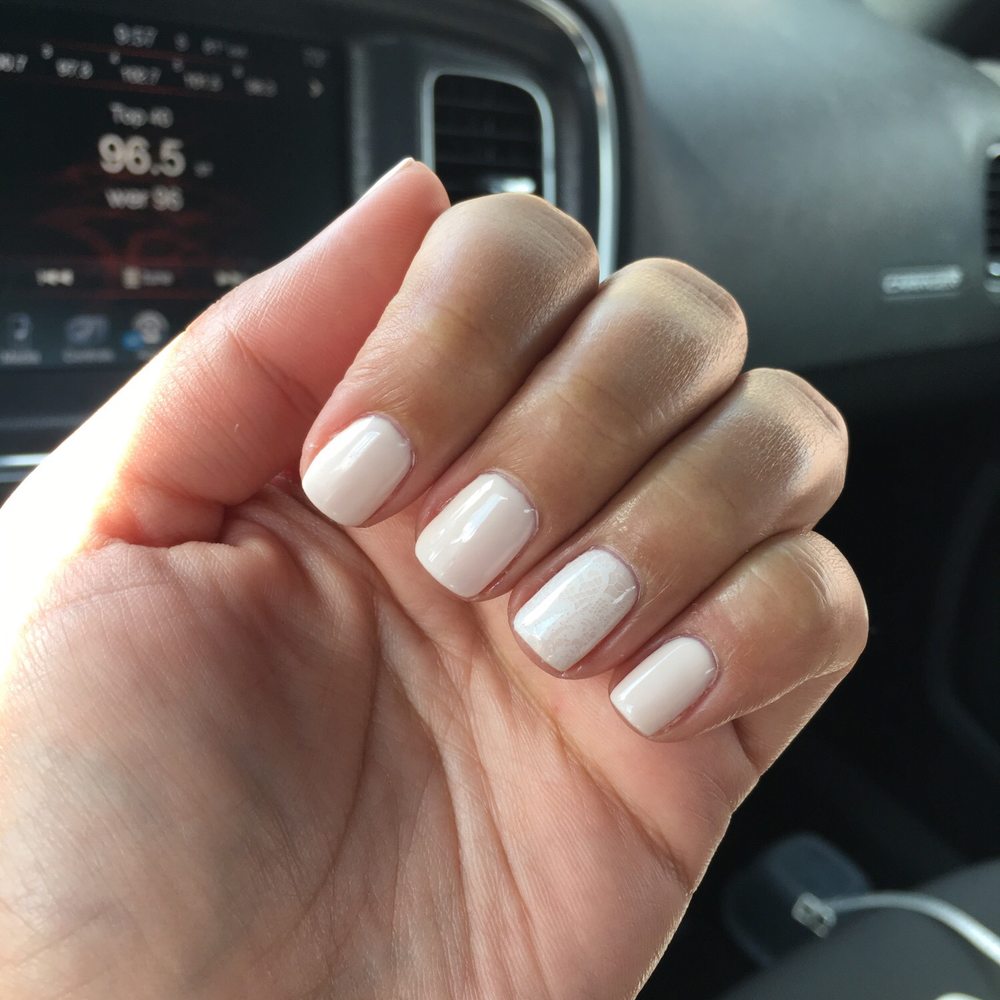 Nails By Lineisy - Wedding ready with my cute subtle design. Lineisey did it again. Thanks son much. - Nail Technicians Near Me - Miami, Florida Nails By Lineisy - Wedding ready with my cute subtle design. Lineisey did it again. Thanks son much. - Nail Technicians Near Me - Miami, Florida