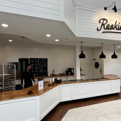 Rookie's - Rookies known for their awesome best in the world ice cream sandwiches has opened a location in the River Ridge Mall in Lynchburg.