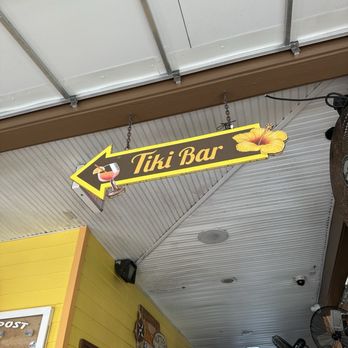 Frenchys Outpost Bar & Grill - Bar - Bars Near Me - Dunedin, Florida