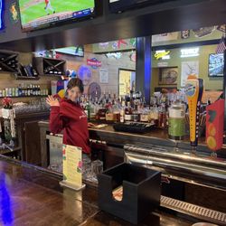 H2 Public House - Best bartender ever!!!
