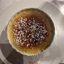 Crème brûlée