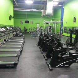 HCOA Fitness Humacao - Área Cardio