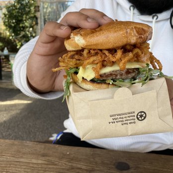 The Barn - Burgers Near Me - Half Moon Bay, California The Barn - Burgers Near Me - Half Moon Bay, California
