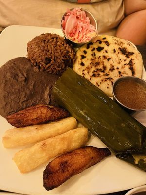 Casa Mia Latin Cuisine by null
