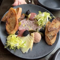 Duck pate