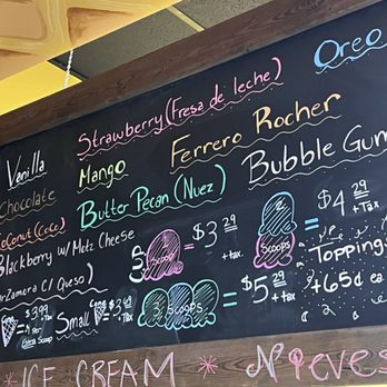La Paleteria Ice Cream Shop - Ice Cream & Frozen Yogurt Near Me - Franklin, Tennessee La Paleteria Ice Cream Shop - Ice Cream & Frozen Yogurt Near Me - Franklin, Tennessee