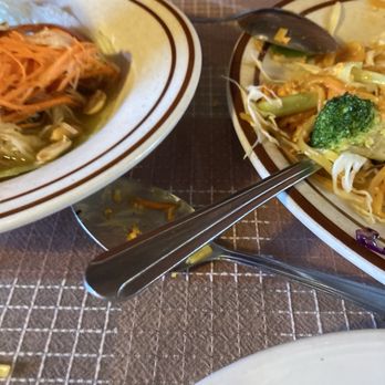 Thai Excellente Restaurant - Our Table - Thai Near Me - El Monte, California