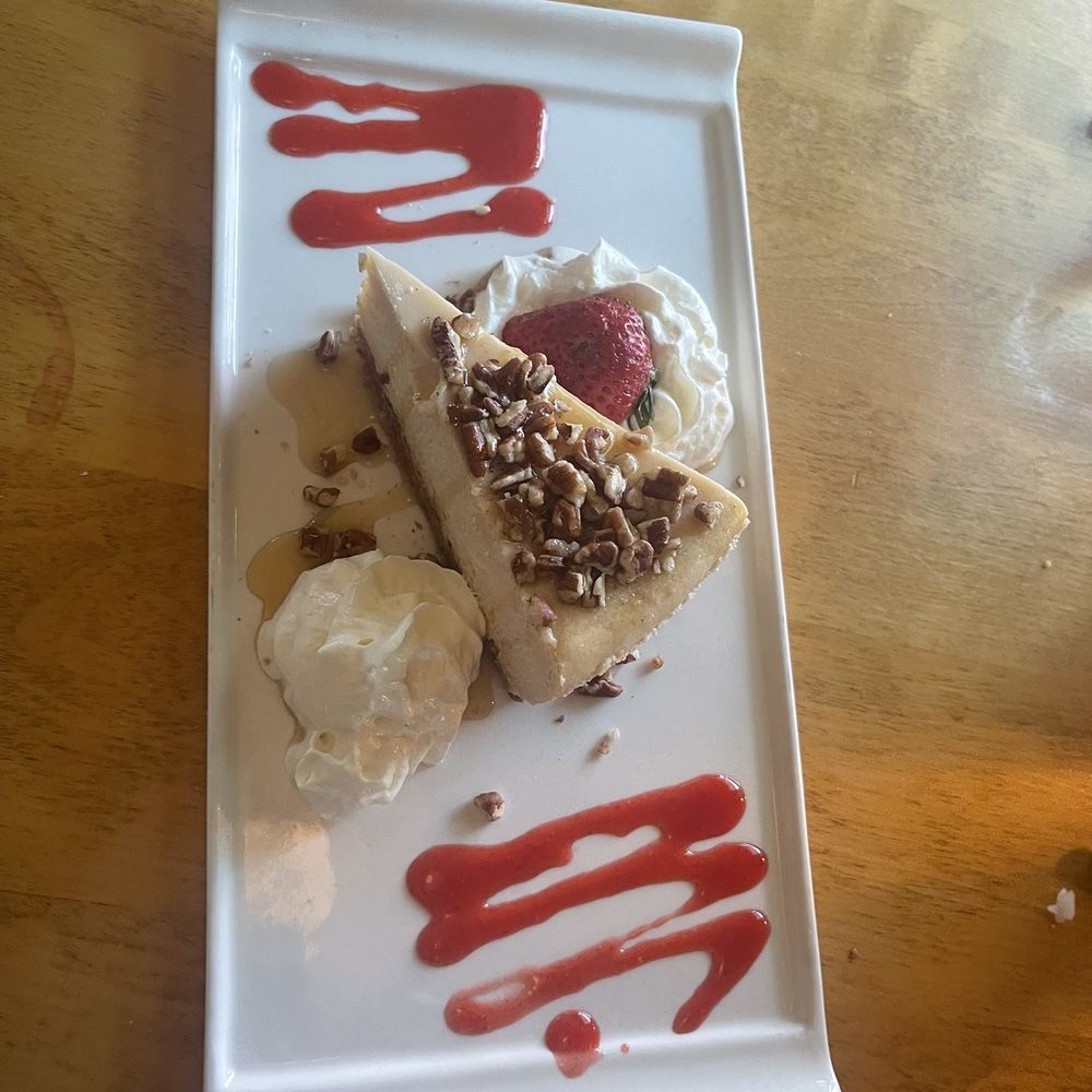 maple pecan cheesecake maple pecan cheesecake