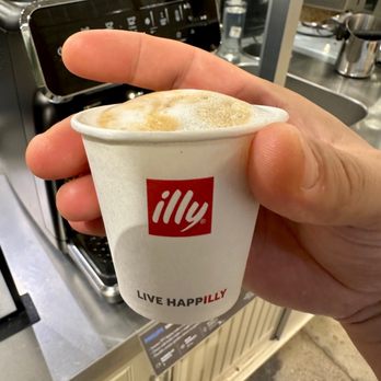 Sur la Table - Cappuccino Sample - Cooking Classes Near Me - Austin, Texas