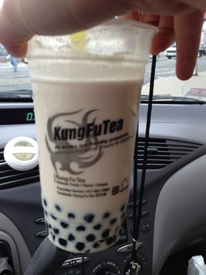 Kung Fu Tea by null