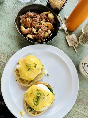 Scrambled Southern Diner by null