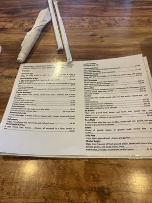 Menu photo 1 Horseman's Haven Cafe Santa Fe, NM Menu photo 1 Horseman's Haven Cafe Santa Fe, NM