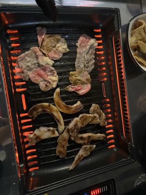 SSAMJANG Korean BBQ by null