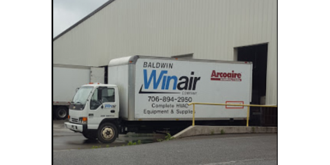 Baldwin Winair