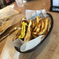 Mount Prospect Public House - Brat (no sauerkraut) sauerkraut is for monsters