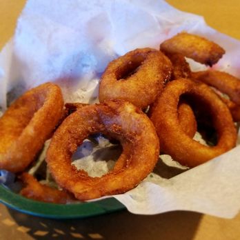 Crustacean Boil and Grill - Onion Rings - Seafood Near Me - Henrico, Virginia Crustacean Boil and Grill - Onion Rings - Seafood Near Me - Henrico, Virginia