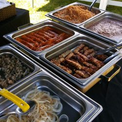 Ontiveros Grill'in Catering - Add on Enchiladas, Bacon Wrapped Jalepeno Poppers ...