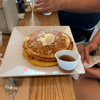 High Tide Kitchen - Lumberjack pancakes are divine! - Cafes Near Me - Daytona Beach, Florida High Tide Kitchen - Lumberjack pancakes are divine! - Cafes Near Me - Daytona Beach, Florida