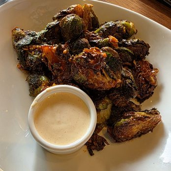 Yard House - Crispy Brussels Sprouts - New American Near Me - Vernon Hills, Illinois Yard House - Crispy Brussels Sprouts - New American Near Me - Vernon Hills, Illinois