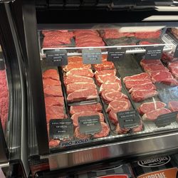 user provided Blue Max Meats photo