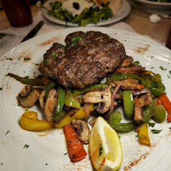 Kabobs - Kabob's hamburger steak - Lebanese Near Me - Baton Rouge, Louisiana