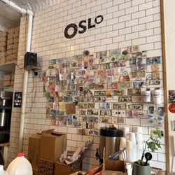 Oslo Coffee Roasters