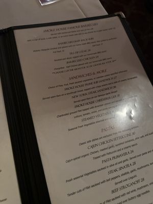 Menu photo 2 Burbank Smokehouse Burbank, CA Menu photo 2 Burbank Smokehouse Burbank, CA