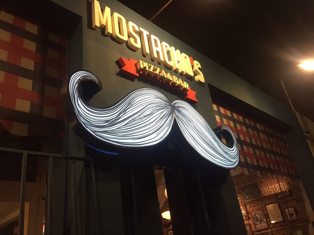 Mostacho's