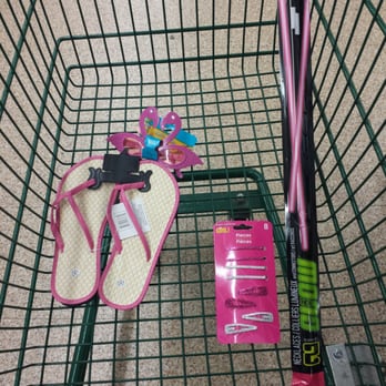 Dollar Tree - Pink...all pink - Discount Store Near Me - Margate, Florida