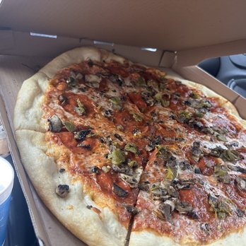 Richie B’s Pizza - Pizza Near Me - Albuquerque, New Mexico