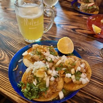 Los Moles - Mexican Near Me - Emeryville, California