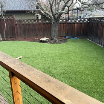 Bay Area Turf - Artificial Turf Near Me - Livermore, California