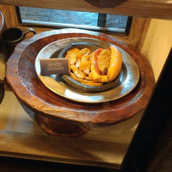Leaky Cauldron™ - Window display - British Near Me - Orlando, Florida Leaky Cauldron™ - Window display - British Near Me - Orlando, Florida