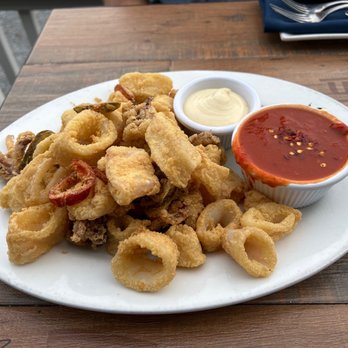 Drift 82 - Calamari - New American Near Me - Patchogue, New York Drift 82 - Calamari - New American Near Me - Patchogue, New York
