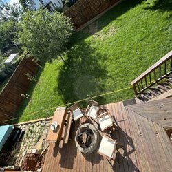 Nature's Trim - They say a picture is worth a 1000 words...this feels like a backyard that's worth several thousand dollars to us.