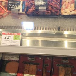 Publix - Love the seafood