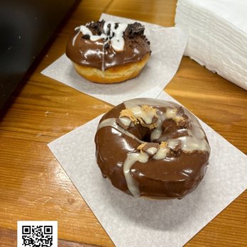 Jellyfish Donuts - Oreo and Reese's Donut - Donuts Near Me - Ketchikan, Alaska Jellyfish Donuts - Oreo and Reese's Donut - Donuts Near Me - Ketchikan, Alaska
